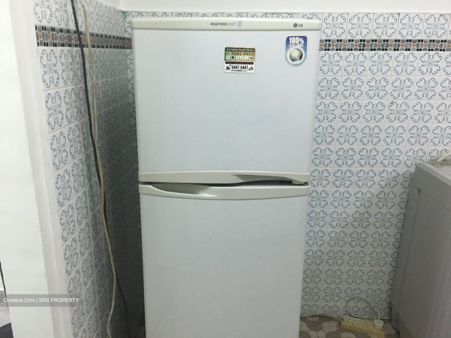 Blk 21 Dover Ville (Queenstown), HDB 3 Rooms #369245241